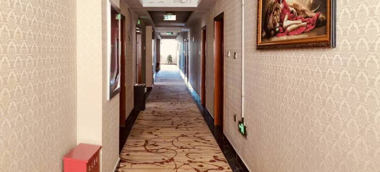 乌鲁木齐嘉禾美苑宾馆(米东区通汇二手车市场店)图片