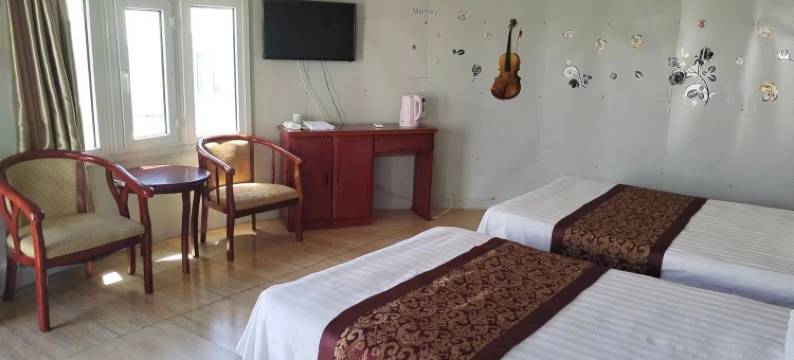 希拉穆仁草原景区酒店图片