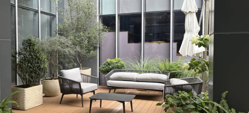 OVU国际服务公寓酒店(合肥丨滨湖国际会展中心・骆岗丨中央公园店)图片