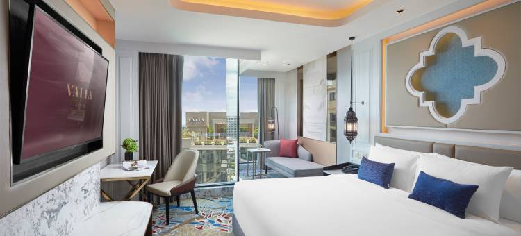 曼谷瓦利亚酒店(Valia Hotel Bangkok)图片