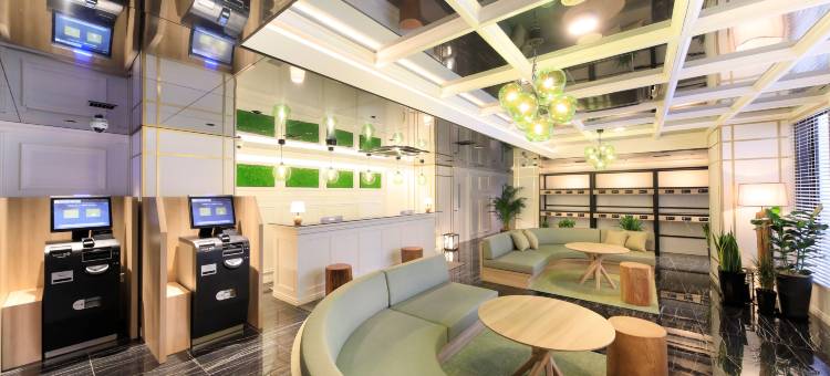 昆特萨酒店鹿儿岛天文馆-放松与睡眠(Quintessa Hotel Kagoshima Tenmonkan Relax&Sleep)图片