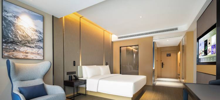 滁州苏滁高新区时代金街亚朵X酒店图片