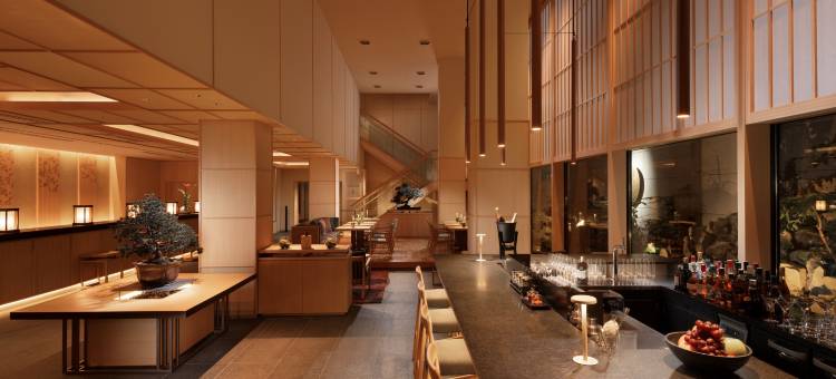 京都东山希尔顿逸林酒店(DoubleTree by Hilton Kyoto Higashiyama)图片