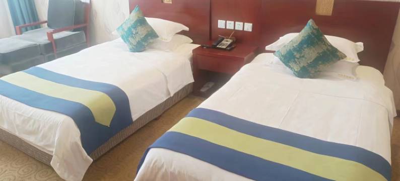 剑阁世纪君达酒店图片