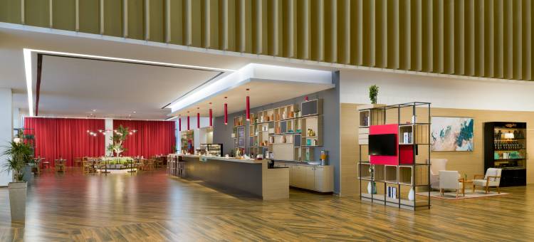 马斯喀特城际酒店(IntercityHotel Muscat)图片