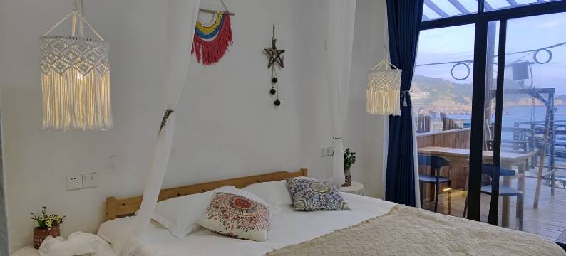 陌颜云帆海景民宿(舟山东极岛庙子湖店)图片