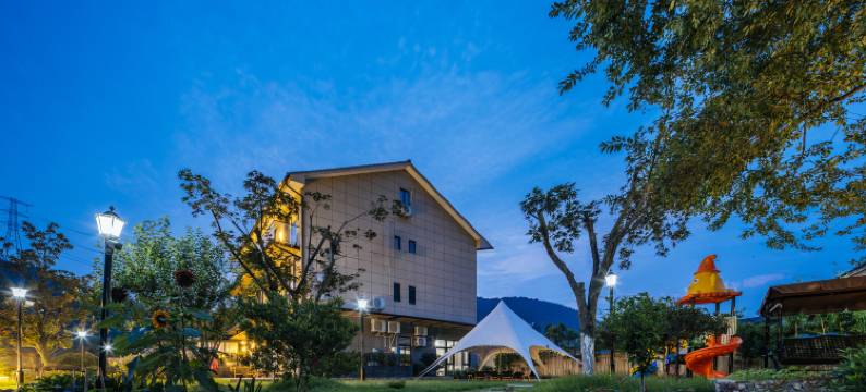 栊翠轩民宿(安吉白茶观景台店)图片