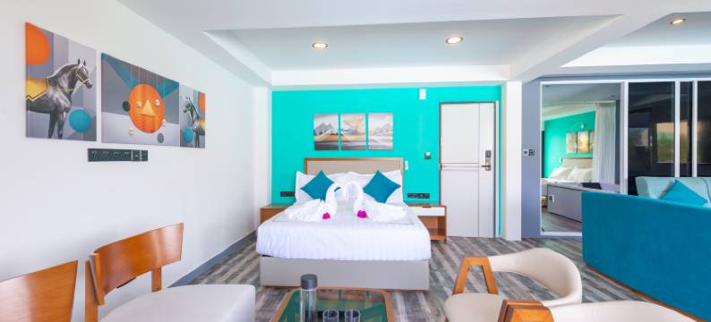 欢乐海滩酒店(FUNPLACE BEACH HOTEL)图片