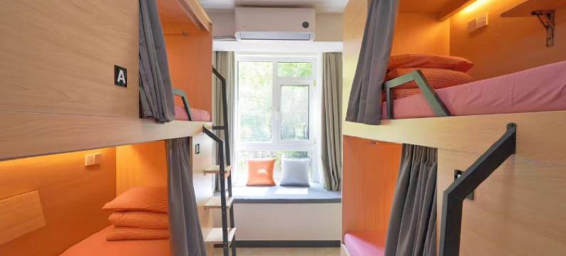 深圳栖小墅青年旅舍图片