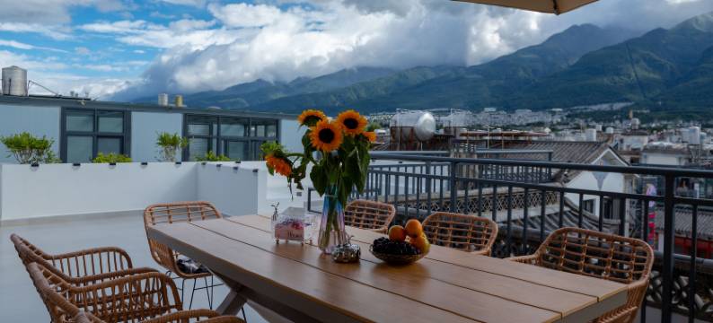 大理古城里舍君泊酒店(洱海门店)图片