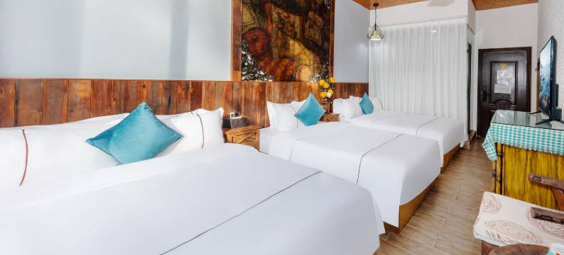 南开·花园度假民宿(深圳大鹏较场尾店)图片