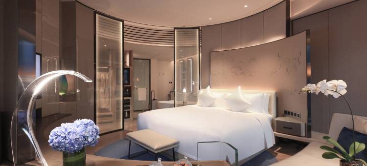 北京三里屯通盈中心洲际酒店图片