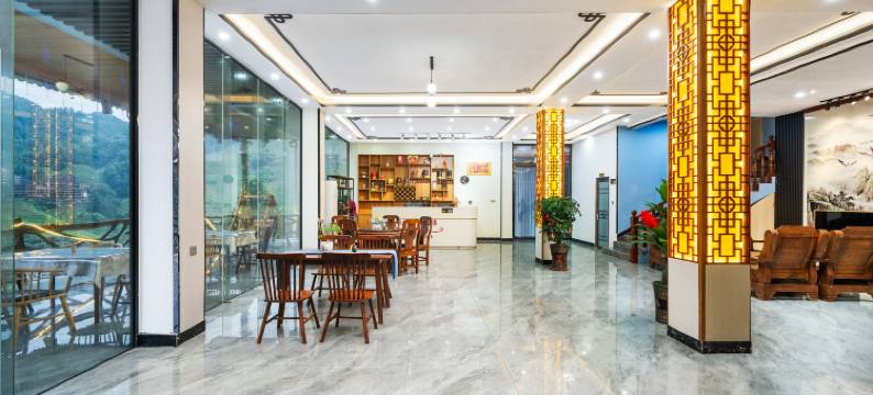 爱森丽景酒店(龙脊梯田大寨观景店)图片