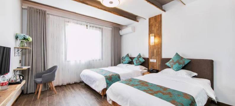 安吉灵峰山厂民宿图片