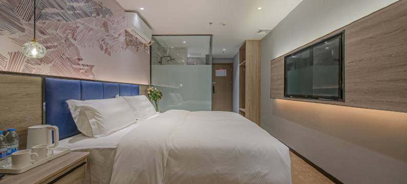 景悦酒店(拱北口岸夏湾路店)图片