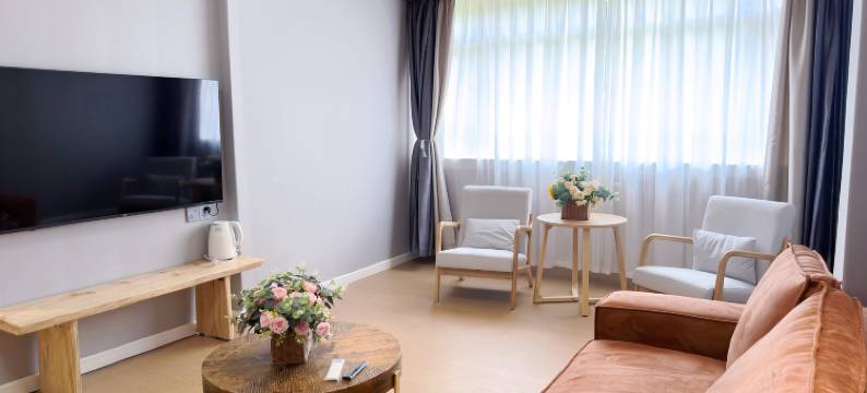 珠海山海间酒店图片