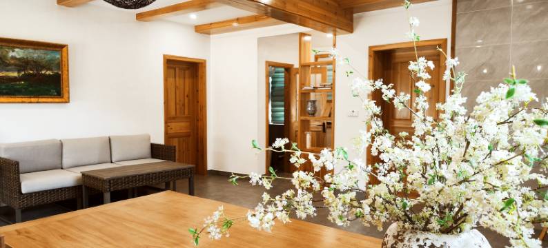 余姚四明山忘忧谷客栈图片