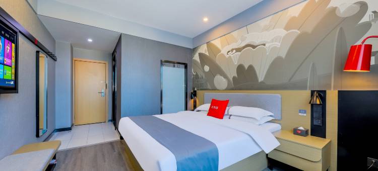 尚客优酒店(宝鸡陇县东大街店)图片