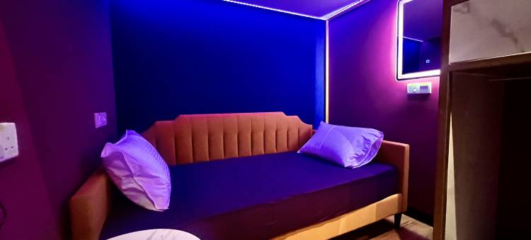 乌节电竞竞技场酒店(Arena Esports Hotel @ Orchard)图片