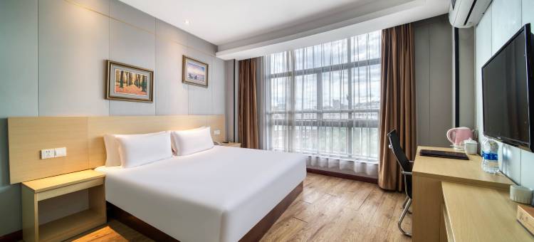 华译大酒店(武义古城壶山广场店)图片