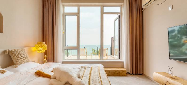 一山一海·海景闲度美宿(青岛崂山风景区店)图片