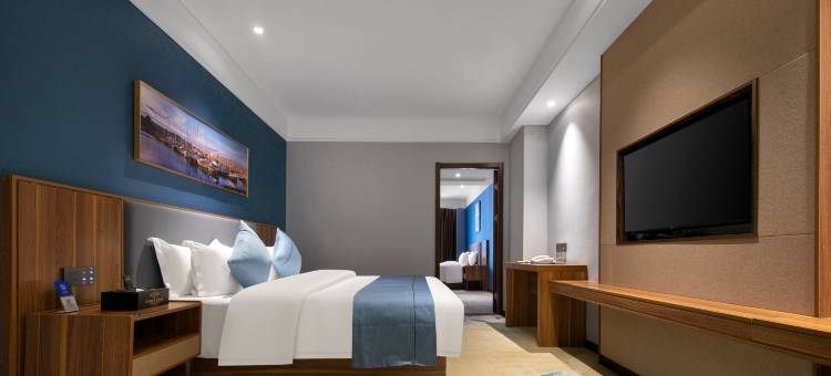 雅斯特酒店(孝感湖北工程学院店)图片