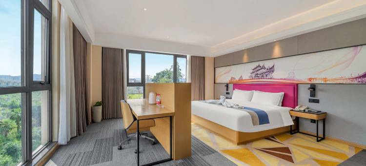 重庆璧山戴斯酒店(梦界水世界店)图片