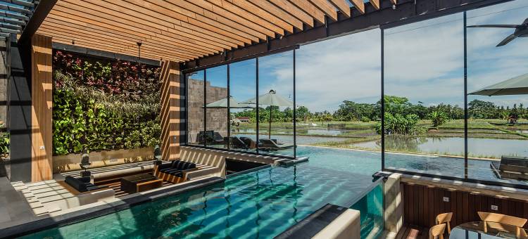 梵境别墅(Villa Santi by BaliSuperHost)图片