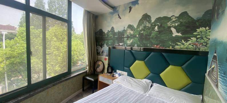 上海景锋宾馆图片