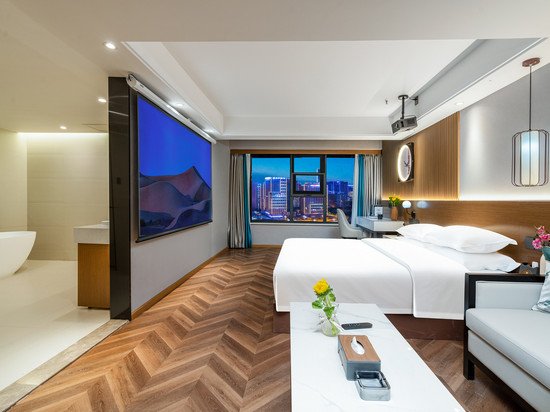 成都悦惠美酒店(宽窄巷子店)