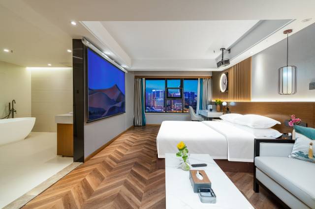 Chengdu Yuehuimei Hotel (Kuanzhai Alley)