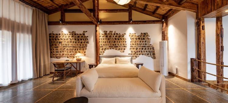 朱亭五号山谷民宿图片