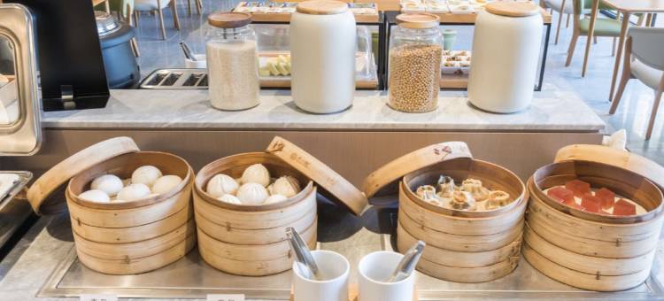 全季酒店(珠海航空新城店)图片