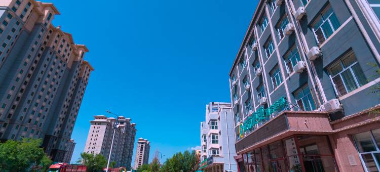 城市便捷酒店(张北草原天路店)图片