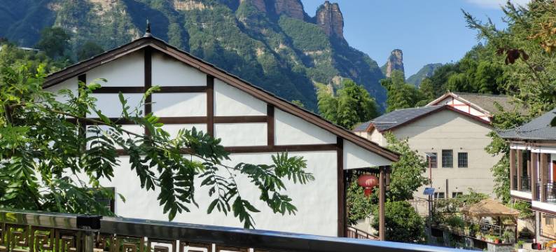 张家界岩栖阁客栈(武陵源店)图片