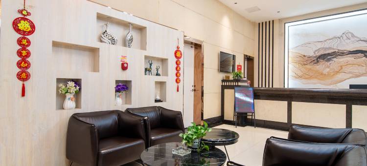 遂溪源河酒店(全丰中央广场店)图片