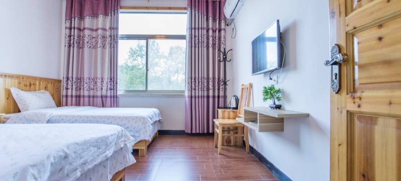 宏村涵居客栈图片