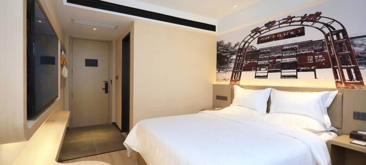 天空四季酒店(长治和平医院店)图片