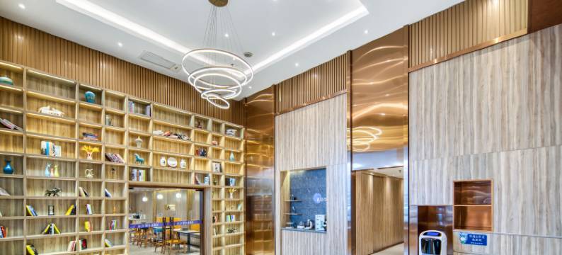 汉挺酒店(宁波机场雅渡地铁站店)图片