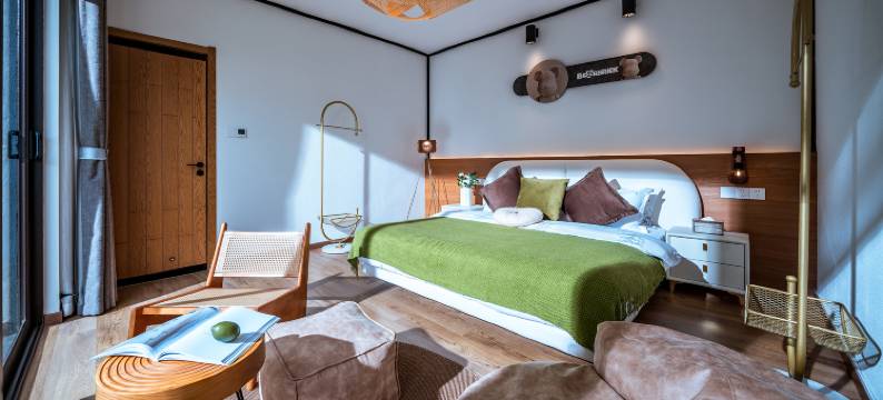 壹棵村草民宿图片