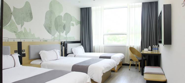 尚客优酒店(济南章丘枣园店)图片