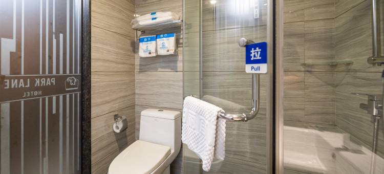 江门柏丽宜居酒店(东湖公园中心店)图片