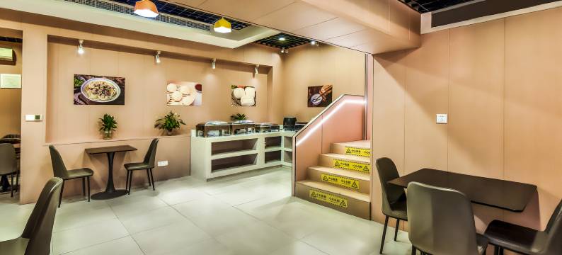 星兹智能酒店(重庆南坪万达广场会展中心店)图片