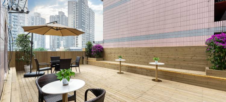 格林豪泰酒店(重庆渝北黄泥磅轻轨站店)图片