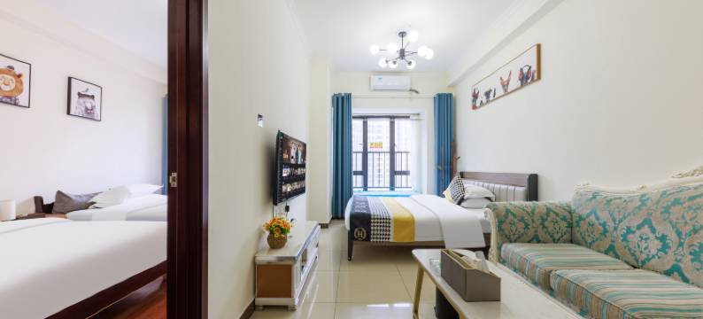 广州花季公寓(琶洲会展店)图片