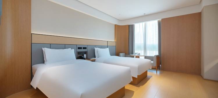 全季酒店(青岛金沙滩石油大学店)图片