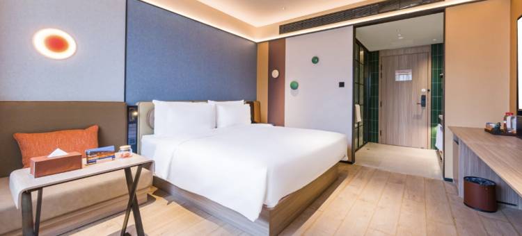 桔子酒店(上海吴中路地铁站店)图片