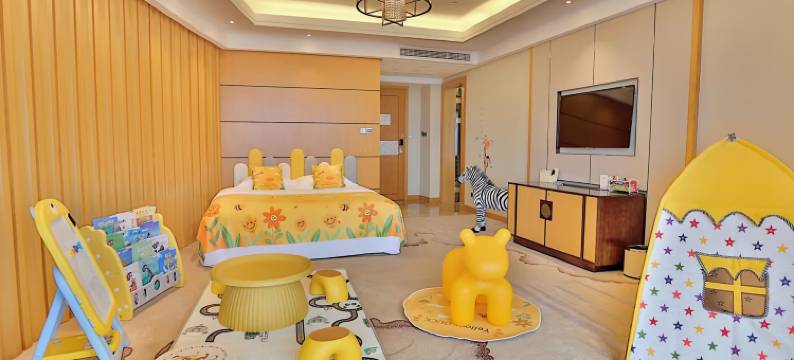 福州贵安君豪大饭店图片