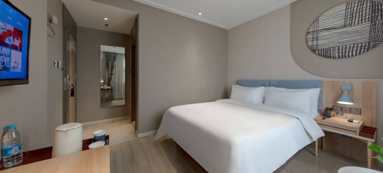 如家酒店·neo(泰兴黄桥古镇店)图片