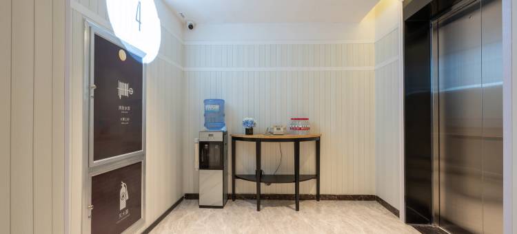 银座精宿酒店(新泰国贸路汽车总站店)图片